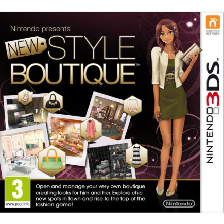 Nintendo Presents: New Style Boutique - Digital Download