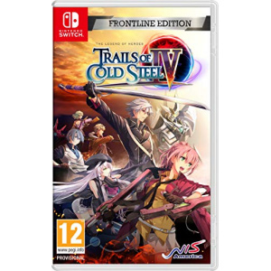 The Legend of Heroes: Trails of Cold Steel IV (Frontline Edition)