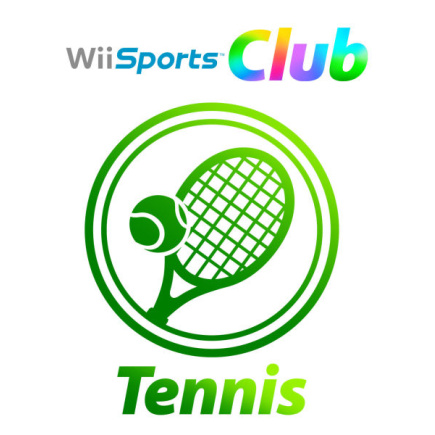 Wii Sports Club - Tennis - Digital Download
