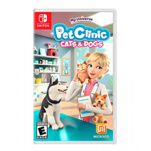 My Universe - Pet Clinic: Cats & Dogs
