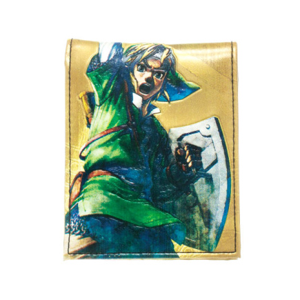 The Legend Of Zelda - Bi-fold Wallet