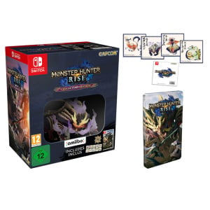MONSTER HUNTER RISE Collector's Edition Pack