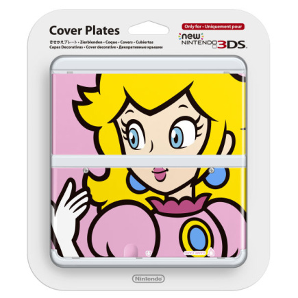 New Nintendo 3DS Cover Plate 004