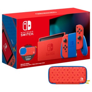 Where To Buy The Mario Red Blue Edition Nintendo Switch Nintendo Life Where To Buy The Mario Red Blue Edition Nintendo Switch Nintendo Life
