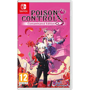 Poison Control - Contaminated Edition