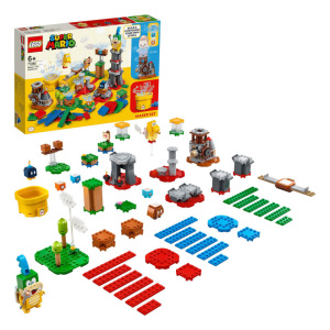 LEGO Super Mario Master Your Adventure Maker Set (71380)