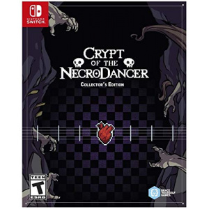 Crypt of The Necrodancer: Collector's Edition