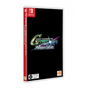 SD Gundam G Generation Genesis for Nintendo Switch (English)