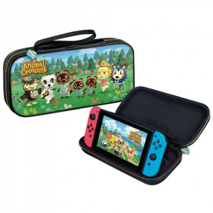 Nintendo Switch / Nintendo Switch Lite Deluxe Travel Case (Animal Crossing: New Horizons)