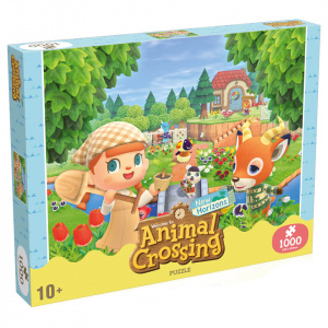 Animal Crossing: New Horizons Jigsaw (1000 Pieces)