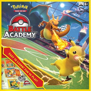 Pokemon TCG: Pokemon Battle Academy
