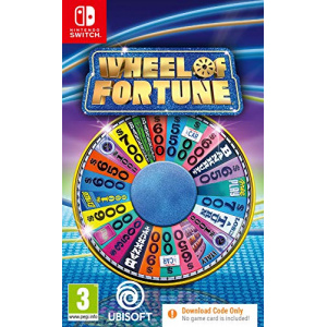 Wheel of Fortune (Code In Box)