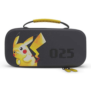 Power Pokemon Carrying Case For Nintendo Switch