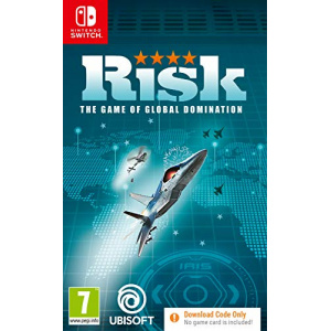 RISK The Game of Global Domination (Code In Box)