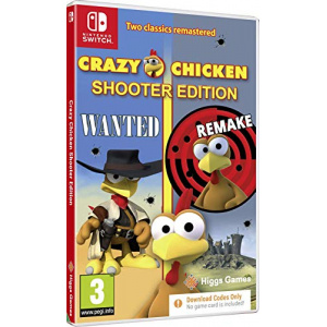 chicken hunter ds game