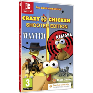 Crazy Chicken Shooter Edition