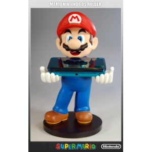 Mario Holder for Nintendo 3DS, DSi and DS Lite