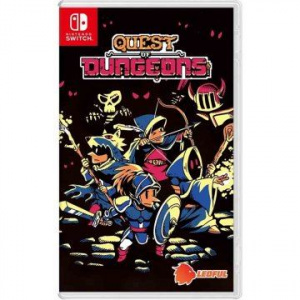Quest of Dungeons (English)