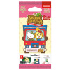 Animal Crossing Sanrio amiibo Cards Pack