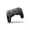 8Bitdo Pro 2 Bluetooth Controller for Switch, PC, macOS, Android, Steam & Raspberry Pi (Black Edition) - Nintendo Switch