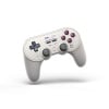 8Bitdo Pro 2 Bluetooth Controller for Switch, PC, macOS, Android, Steam & Raspberry Pi (G Classic Edition) - Nintendo Switch