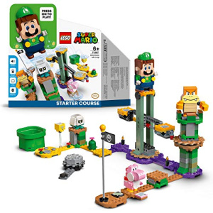 LEGO 71387 Super Mario Luigi Starter Course 