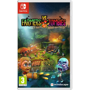 Farmers Vs Zombies