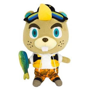 Animal Crossing All Star Collection: C.J.