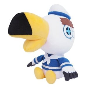 Animal Crossing All Star Collection: Gulliver