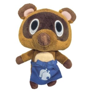 Animal Crossing All Star Collection Plush: DP08 Timmy & Tommy (Store) (S) (Re-run)