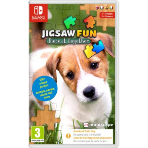 Jigsaw Fun - Piece It Together