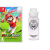 Mario Golf: Super Rush + Water Bottle