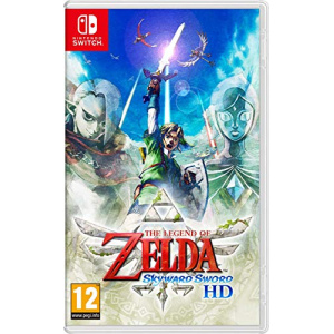The Legend of Zelda: Skyward Sword HD - with GAME Exclusive Pre-Order Bonus