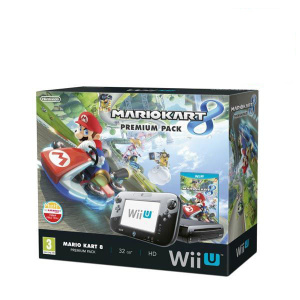 Mario Kart 8 Wii U Premium Pack