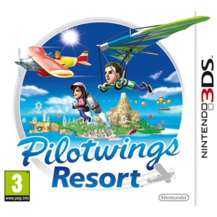 Pilotwings Resort - Digital Download