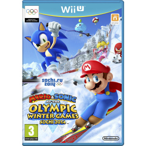 Mario & Sonic at the Sochi 2014 Olympic Winter Games - Digital Download