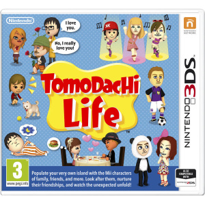 Tomodachi Life - Digital Download