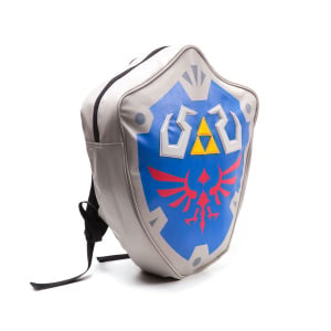 The Legend of Zelda - Hylian Shield Shaped Backpack