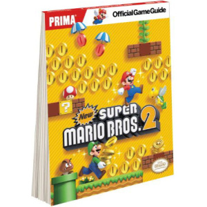 New Super Mario Bros 2 for Nintendo 3DS and Nintendo 2DS - Game Guide (Paperback)