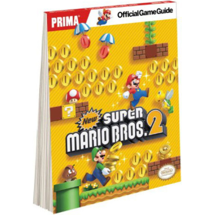 New Super Mario Bros 2 for Nintendo 3DS and Nintendo 2DS - Game Guide (Paperback)