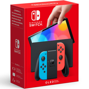 Deal of the day: Nintendo Switch OLED drops below £285 ahead of