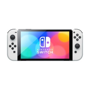 Nintendo Switch OLED Model (White)
