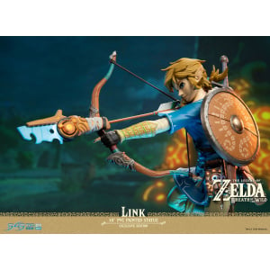 The Legend of Zelda: Breath of the Wild – Link (Exclusive Edition)