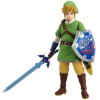 figma The Legend of Zelda Skyward Sword Figure: Link (Re-run)
