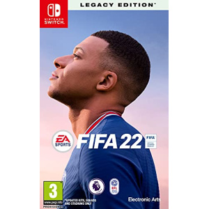 FIFA 22 Standard Plus Edition