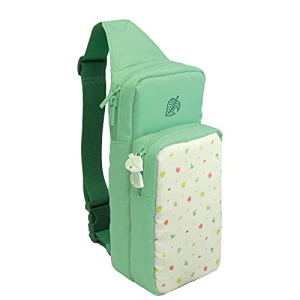 Hori Go Pack Travel Carrying Shoulder Bag (Animal Crossing)