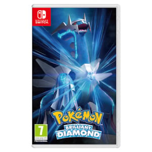 Pokémon Brilliant Diamond + Free Gifts