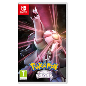 Pokémon Shining Pearl + Free Gifts