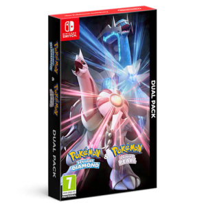Pokémon: Brilliant Diamond & Shining Pearl Double Pack