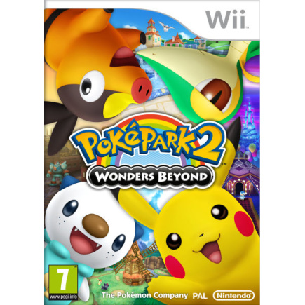 PokéPark™ 2: Wonders Beyond